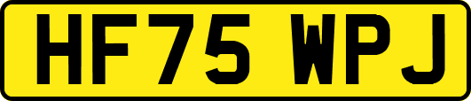 HF75WPJ