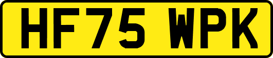 HF75WPK