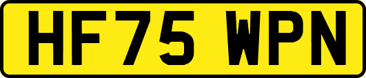 HF75WPN