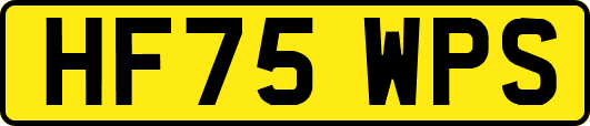 HF75WPS