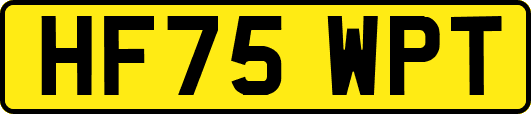 HF75WPT