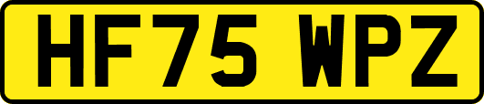 HF75WPZ