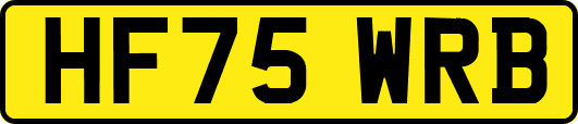 HF75WRB