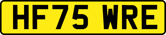HF75WRE