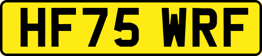 HF75WRF