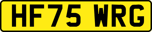 HF75WRG