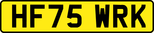HF75WRK