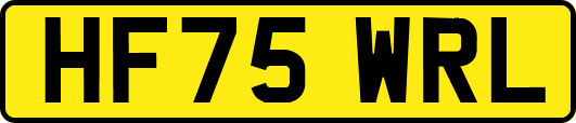 HF75WRL
