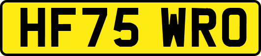 HF75WRO