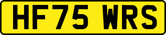 HF75WRS