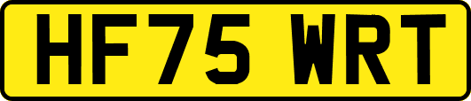 HF75WRT