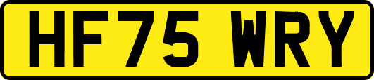 HF75WRY