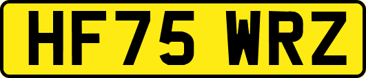 HF75WRZ