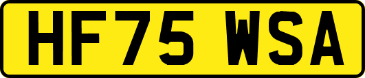 HF75WSA