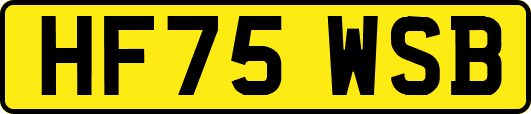 HF75WSB