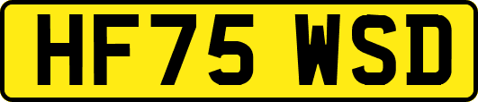 HF75WSD