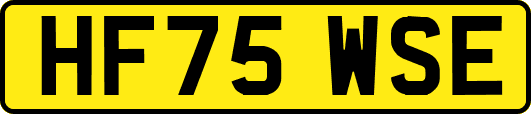 HF75WSE