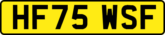 HF75WSF