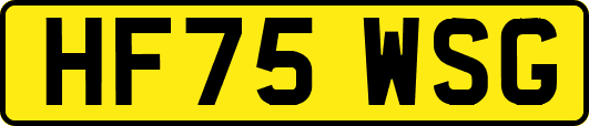 HF75WSG