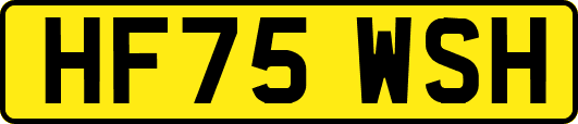 HF75WSH