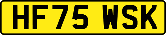 HF75WSK