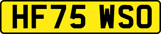 HF75WSO