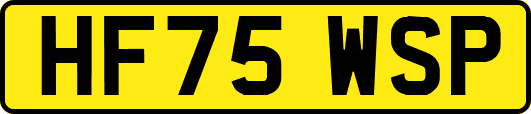 HF75WSP