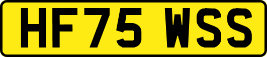 HF75WSS