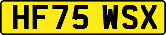 HF75WSX