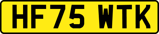 HF75WTK