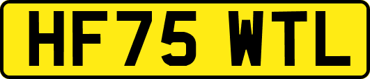 HF75WTL