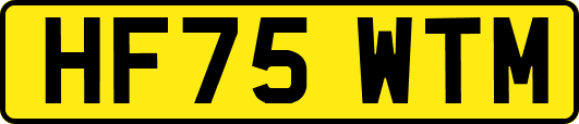 HF75WTM