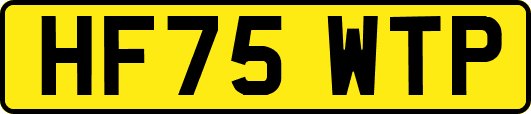 HF75WTP