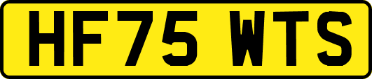 HF75WTS