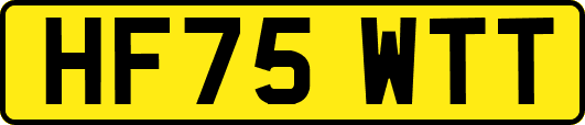 HF75WTT