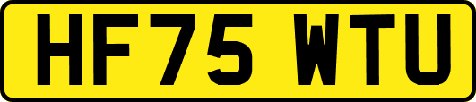 HF75WTU