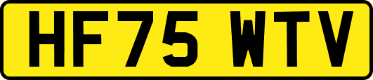 HF75WTV