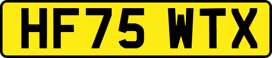 HF75WTX