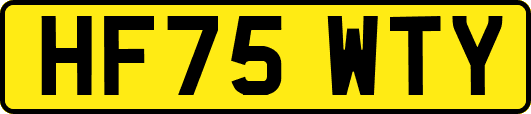 HF75WTY