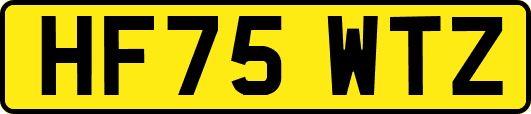 HF75WTZ