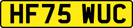 HF75WUC