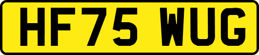 HF75WUG