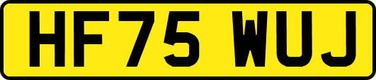 HF75WUJ
