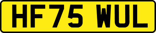 HF75WUL