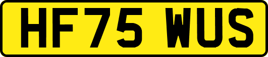 HF75WUS
