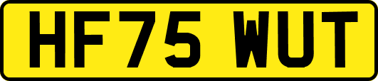 HF75WUT