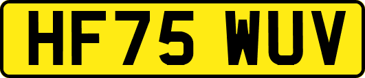 HF75WUV