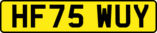 HF75WUY