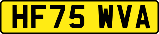 HF75WVA