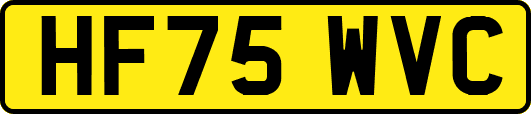 HF75WVC